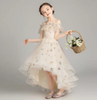 Princess Dress Girl Puffy Flower Piano Costumes