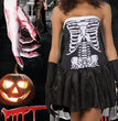 Halloween Anime Female Skeleton Wansheng Costume Role Play
