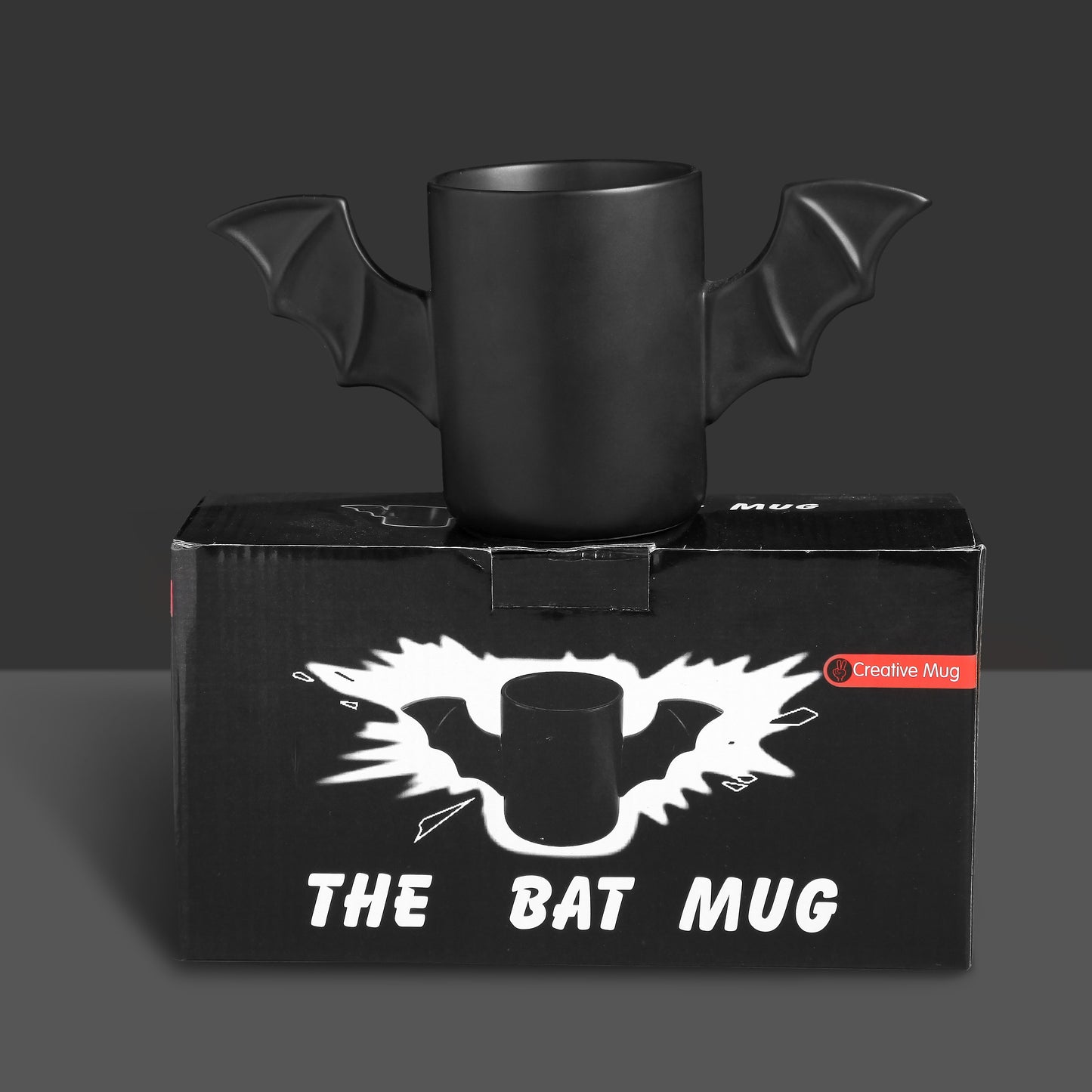 Mug Large Capacity Nordic Ins Halloween Ceramic Mug