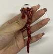 New Halloween Latex Props Scary Tearing Eyes