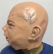Smiling Crying Baby Mask Halloween Party Latex Face