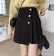 Women's Short High Waist Skirt