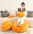 Colorful Pumpkin Pillow Halloween Plush Toy