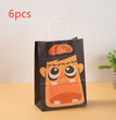Halloween Pumpkin Handheld Paper Bag Kindergarten