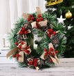 Christmas Decorations Garland Wreath