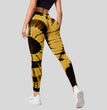 High Waist Hip Lift High Elastic Tie-dye Seamless Yoga Pants