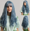 Halloween Christmas Cosplay Synthetic Wig