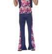 Halloween New Couple Retro Hippy Disco Dress