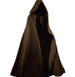 Halloween Cloak Cloak Men's Loose Casual Hooded Jacket