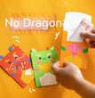 2024 Baby New Year Gift Small Size Creative Cartoon Bag
