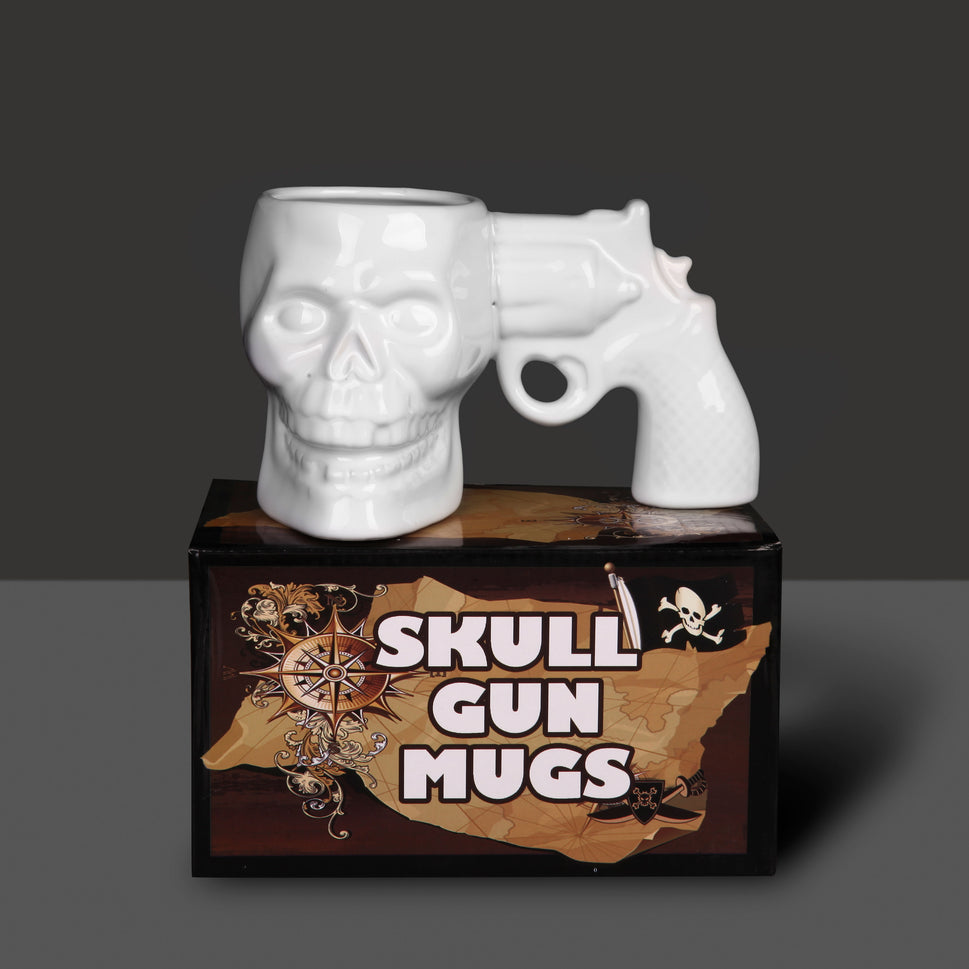 Mug Large Capacity Nordic Ins Halloween Ceramic Mug