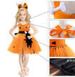 Show Halloween Costume Party Girl Dress