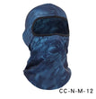 Balaclava Motorcycle Face Mask Moto Helmet Bandana Hood Ski Neck Full Face Mask Windproof Dustproof Face Shield Men'S Biker Mask
