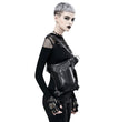 Halloween Black Retro Women's Shoulder Bag