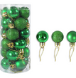 Christmas Decoration Shiny Matte Christmas Ball