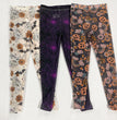 Halloween Children's Printed Mesh Tights Breathable One-piece Socks Ghost Festival Socks