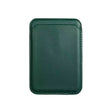 For Magsafe Magnetic Luxury Leather Card Holder Wallet Case For IPhone 14 Pro Max 13 12 Phone Bag Adsorption Accessories Cover