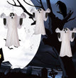 Halloween Ghost Festival Bar Pendant Ghost Atmosphere Decoration Venue Layout