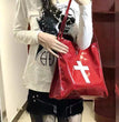Cross Halloween Christmas Handbag