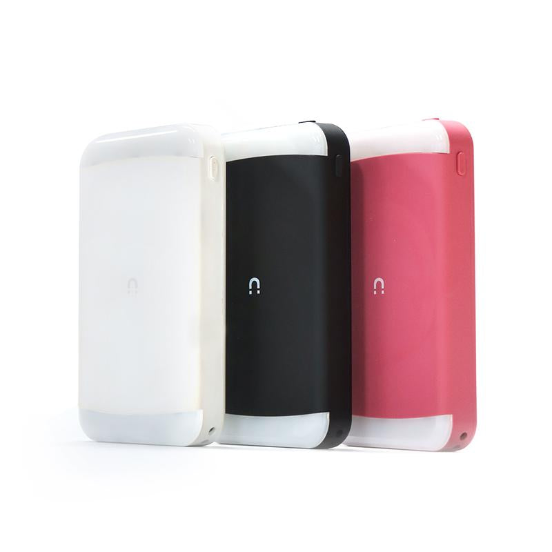 Sctselct Magnetic Wireless Power Bank, 8000Mah, Selfie Light