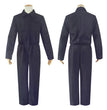 Fashion Ladies Solid Color Halloween One Piece Costume
