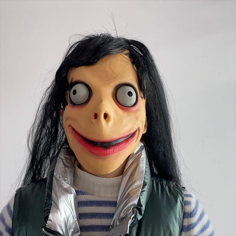 New Latex Mask Halloween Scary Birds