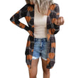 European And American Halloween Theme Printed Coat Small Cardigan Women's Clothing