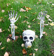 Halloween Skeleton Skeleton Set, Ghost Festival Decoration Props Simulation
