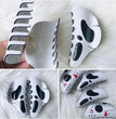 Women's Fashion Halloween Decorative Grimace Barrettes