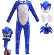 Halloween Children's Costume Anime Character Cosplay Clothes Jumpsuit