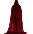 Halloween Cloak Witch Witch Common Stage Costume