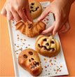 Halloween Pumpkin Bat Ghost Cake Mold