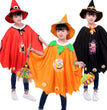 Halloween Children's Cloak Performance Costume Suit