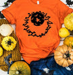 Halloween Thanksgiving Women's Summer Graphics T-Shirt Clothes