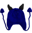 Devil Funny Halloween Horn Hat Cool