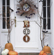 Halloween BOO Letters Home Decoration Ghost Festival Party Indoor Outdoor Listing