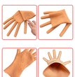 Halloween Party Hot Dog Gloves Dress Up