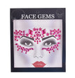 Halloween Tattoo Stickers Dead Ghost Festival Face