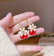 Christmas Women's Fashion Earrings