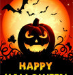 Painting Halloween Full Square Diamond Cartoon Embroidery Cross Stitch Kit