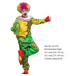 Halloween Adult And Children Clown Costume Stage Suit