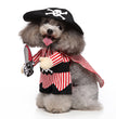 Cosplay Pet Supplies Standing Outfit Funny Dog Clothes Upright Outfit Halloween Christmas Dress Up Pet Outfit