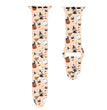 Halloween Series Color Printed Silicone Sports Strap