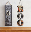 Halloween BOO Letters Home Decoration Ghost Festival Party Indoor Outdoor Listing
