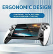 X9 Handheld Game Console, Rechargeableportable Game Console with Built-In 10 Emulatorgames,Handheld Game Console for Home &Travel,Protective,Gaming Products,Controllergrips,Durability Консоль Gameboy Overstockcollectibles Game Stick Pro