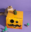 Corrugated Litter Toys Cat Supplies Halloween
