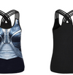 Halloween Ladies Costume Vest