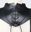 Halloween Party Demon Costume Retro Cape