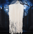 Halloween Resin Skull Head Horror Voice Control Electric Prop