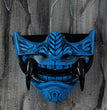 Cosplay Noh Japanese Can Halloween Mask